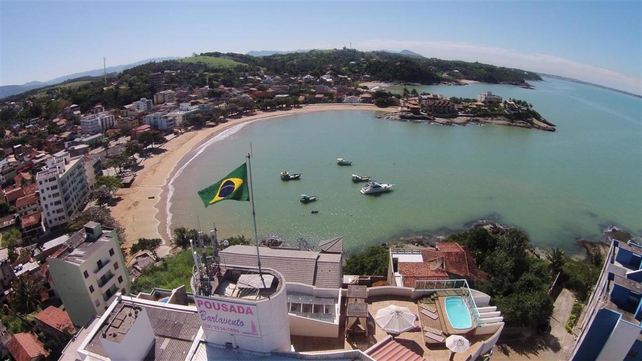 Pousada Barlavento Iriri Bagian luar foto