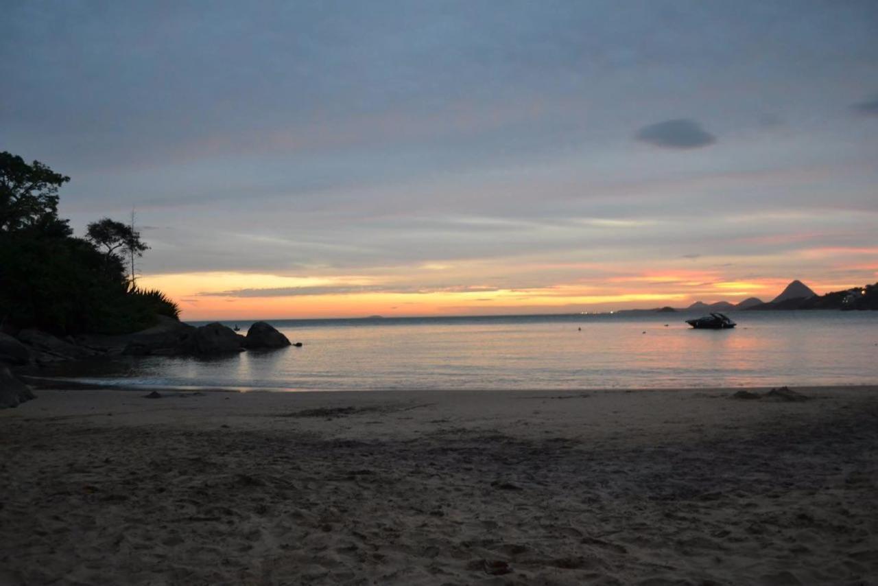 Pousada Barlavento Iriri Bagian luar foto